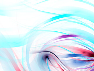 Abstract fractal background or texture