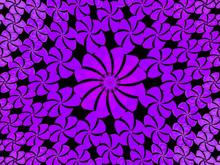 beautiful abstract background from crossed lines and light effect