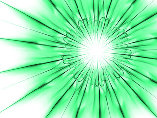 Obraz premium Modern abstract fractal background or texture for your design