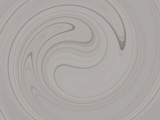 Rotating liquid coffee and chocolate cream background texture, abstract swirl