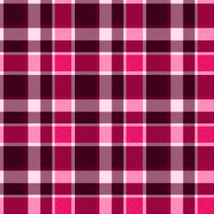 seamless tartan pattern background