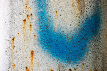 Texture surface, cracked, roughness. Background image