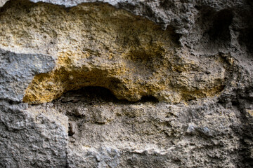 Texture surface, cracked, roughness. Background image