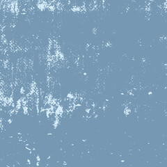Blue Grunge Background