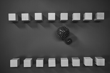 old film strip
