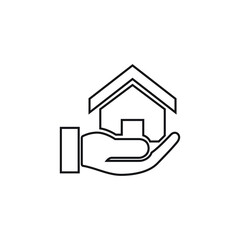 home icon vector