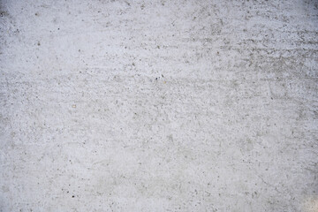Fototapeta premium Texture of old gray concrete wall for background