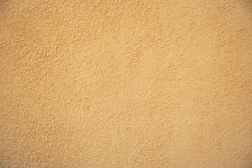 yellow wall with plaster background, texture