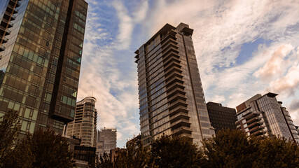 Vancouver buildings