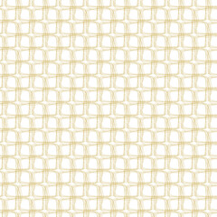 Scribble Square background. Hand drawn Sketch Squares Seamless pattern. Grid Abstract Vector illustration
