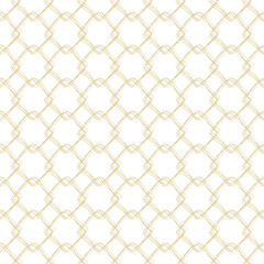 Scribble Square background. Hand drawn Sketch Squares Seamless pattern. Grid Abstract Vector illustration
