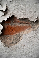 old brick wall