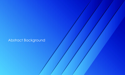 Modern abstract texture blue background. 3d paper style, can be used in book design, posters, cover design, CDs, flyers. Background websites or advertising. Business presentation template.