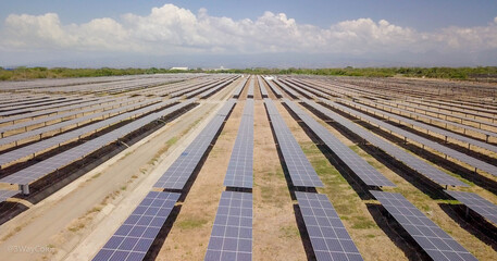 Paneles Solares en El Salvador