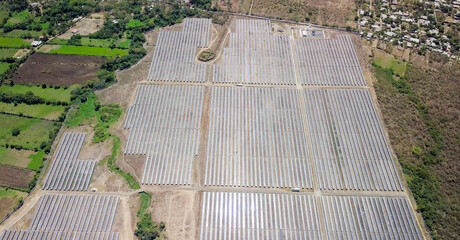 Paneles Solares en El Salvador