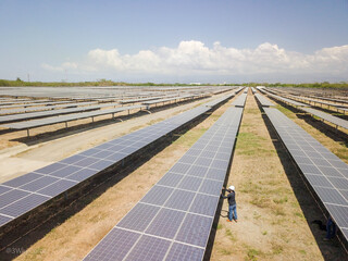 Paneles Solares en El Salvador