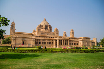 Umaid Bhawan Palace, Jodhpur