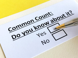 Questionnaire about civil litigation