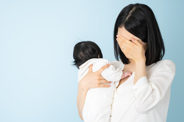 育児　子育て　赤ちゃん