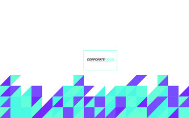 modern business brochure leaflet flyer