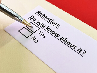 Questionnaire about conveyancing