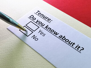 Questionnaire about conveyancing