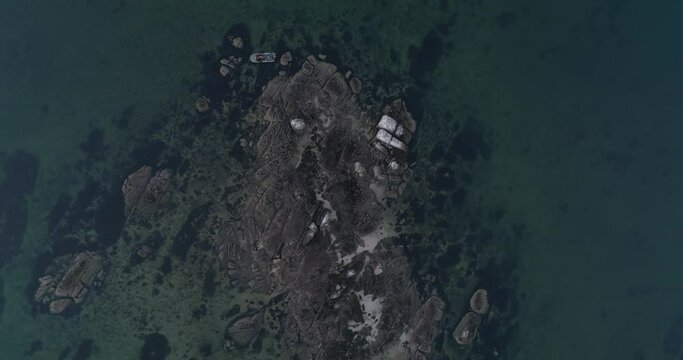 Video Aereo de la R&iacute;a de Arousa