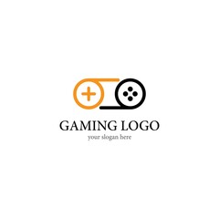 Games logo template vector ico design © feri