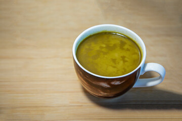 Worst Cup of Masala Tea,Milk Tea