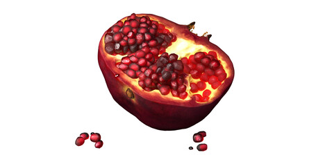 pomegranate
