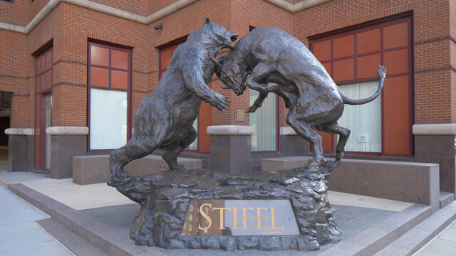 Stifel Investment Company in St. Louis - ST. LOUIS, USA - JUNE 19, 2019
