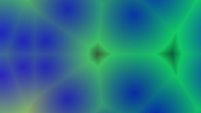 Fast evolution visual effects shape background. Transition effect for video editing.