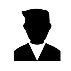 Male avatar icon