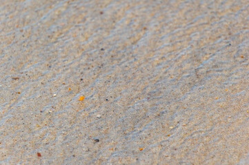 Small Patterns in Sand
