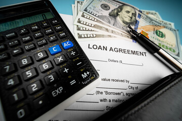 loan agreement