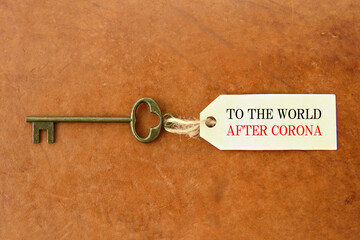 アフターコロナの世界への鍵