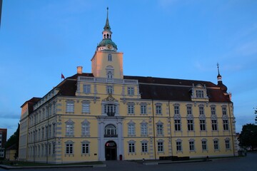 castle in Oldenburg 