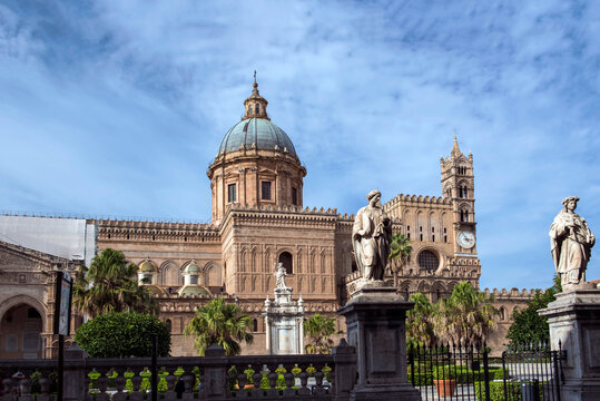 Palermo Cathedral
