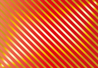 Fondo de rayas sobre fondo amarillo y rojo.