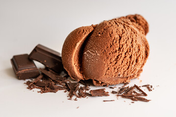 chocolate ice cream