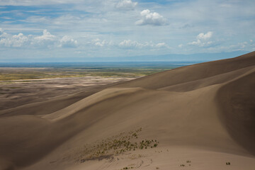 Sand Dunes National Park, Colorado