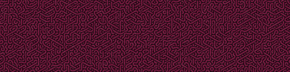 Colour Hexagon Tile Connection art background design illustration