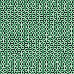 Colour Hexagon Tile Connection art background design illustration