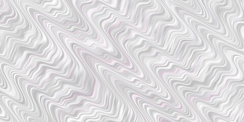 Light Pink, Yellow vector pattern with curved lines. Colorful illustration in circular style with lines. Template for cellphones.