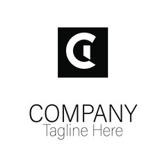 letter G company logo design
