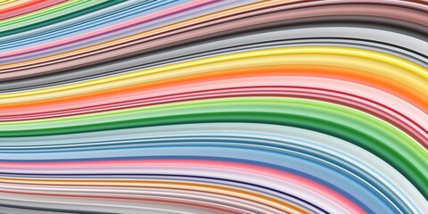 Abstract dynamic modern fluid liquid gradient background