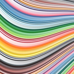 Abstract dynamic modern fluid liquid gradient background