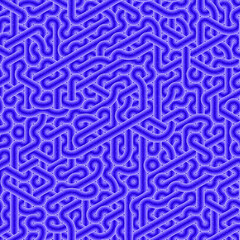 Colour Hexagon Tile Connection art background design illustration