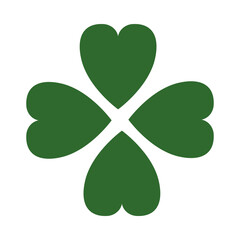 Isolated clover leaf vector design
