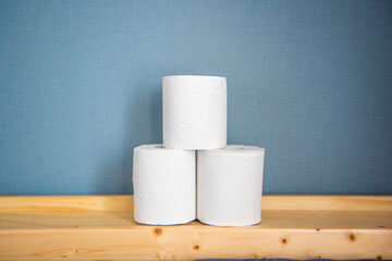 トイレットペーパー